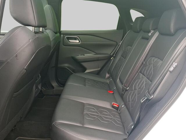 Nissan QASHQAI 1.3 MHEV Xtronic Tekna Cold panoramadak