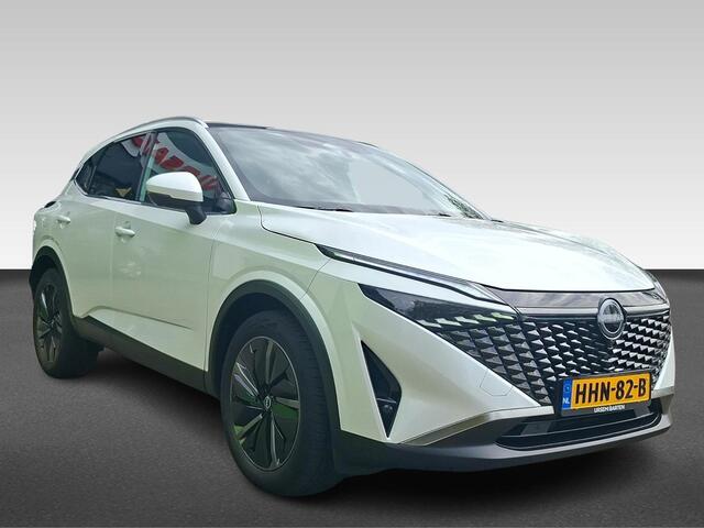 Nissan QASHQAI 1.3 MHEV Xtronic Tekna Cold panoramadak