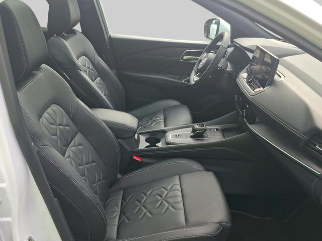 Nissan QASHQAI 1.3 MHEV Xtronic Tekna Cold panoramadak