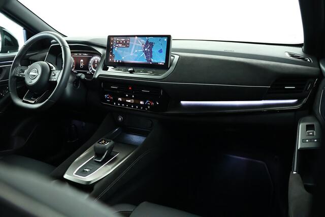 Nissan QASHQAI 1.3 MHEV Xtronic N-Design / Leder / ACC / Navi / CarPlay / Cam
