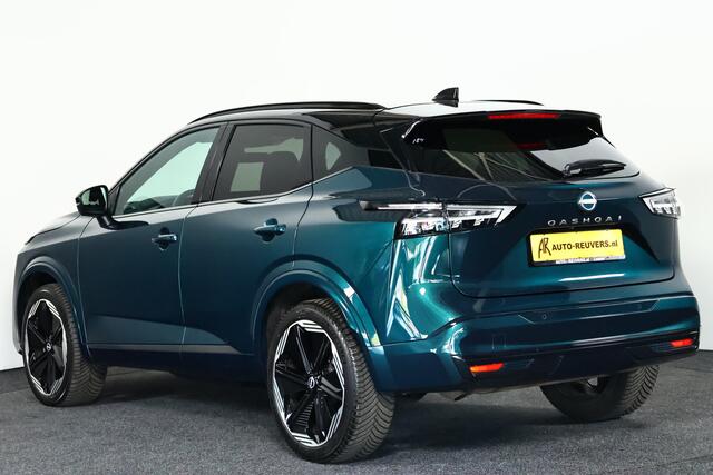 Nissan QASHQAI 1.3 MHEV Xtronic N-Design / Leder / ACC / Navi / CarPlay / Cam