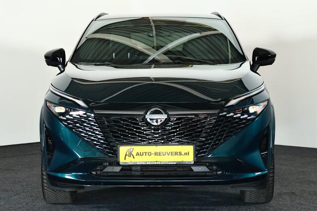 Nissan QASHQAI 1.3 MHEV Xtronic N-Design / Leder / ACC / Navi / CarPlay / Cam