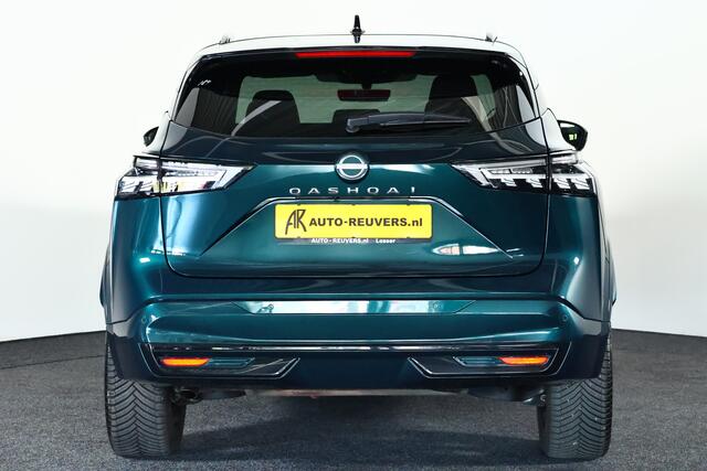 Nissan QASHQAI 1.3 MHEV Xtronic N-Design / Leder / ACC / Navi / CarPlay / Cam