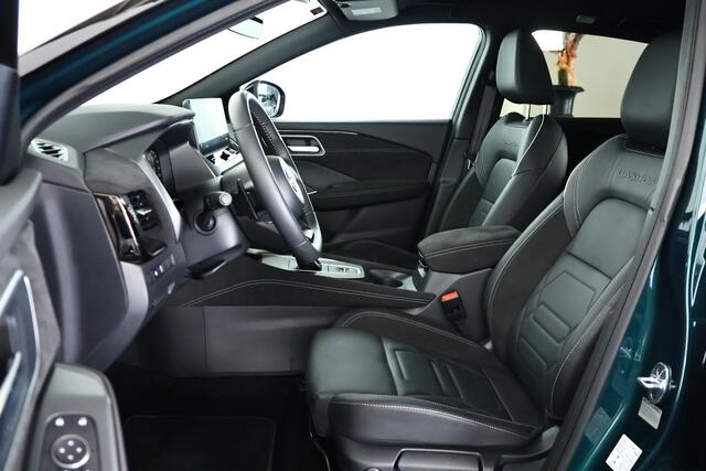 Nissan QASHQAI 1.3 MHEV Xtronic N-Design / Leder / ACC / Navi / CarPlay / Cam