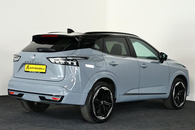Nissan QASHQAI 1.3 MHEV Xtronic N-Design / LED / Leer / ACC / CarPlay / Maps