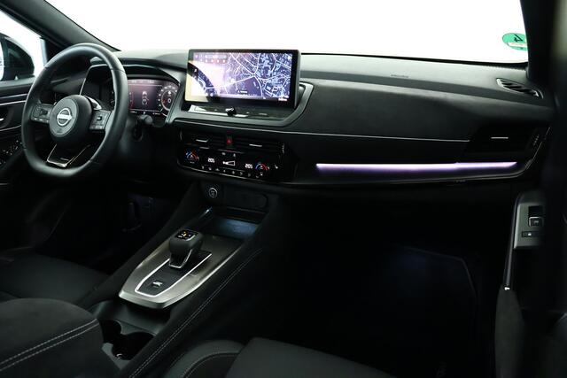 Nissan QASHQAI 1.3 MHEV Xtronic N-Design / LED / Leer / ACC / CarPlay / Maps