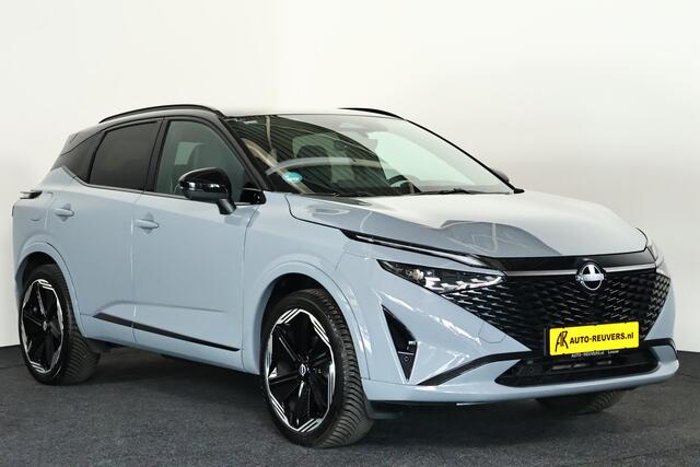 Nissan QASHQAI 1.3 MHEV Xtronic N-Design / LED / Leer / ACC / CarPlay / Maps