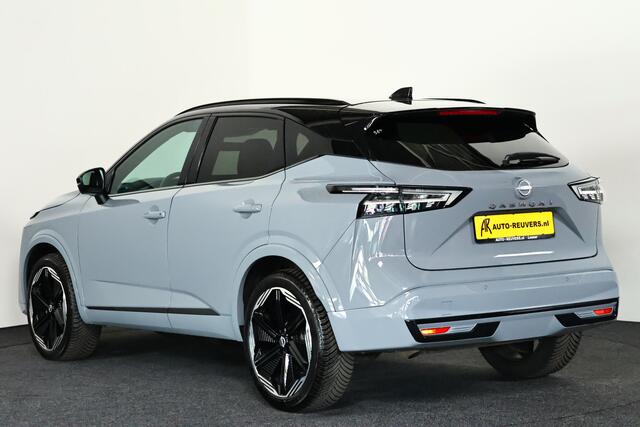 Nissan QASHQAI 1.3 MHEV Xtronic N-Design / LED / Leer / ACC / CarPlay / Maps