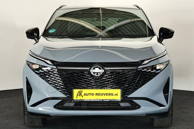 Nissan QASHQAI 1.3 MHEV Xtronic N-Design / LED / Leer / ACC / CarPlay / Maps