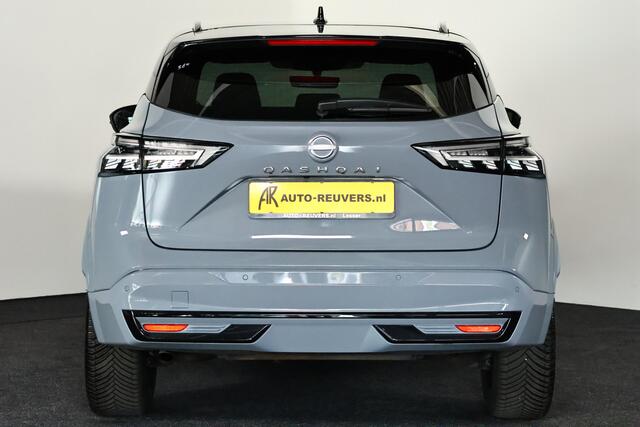 Nissan QASHQAI 1.3 MHEV Xtronic N-Design / LED / Leer / ACC / CarPlay / Maps