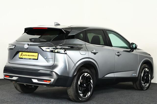 Nissan QASHQAI 1.5 e-Power N-Connecta / LED / HUD / ACC / CarPlay / Cam