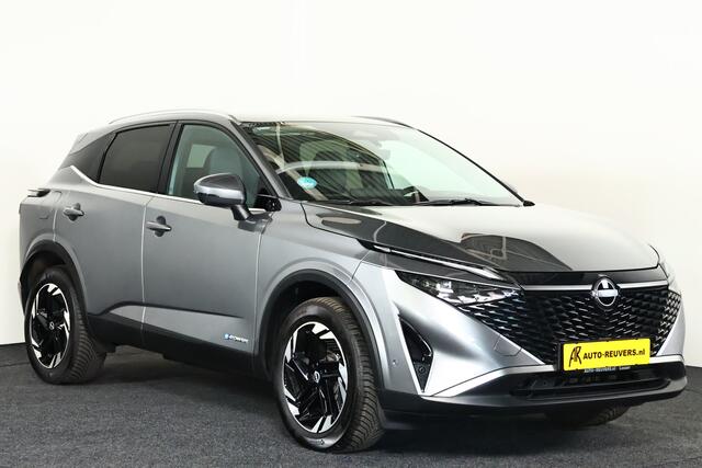Nissan QASHQAI 1.5 e-Power N-Connecta / LED / HUD / ACC / CarPlay / Cam