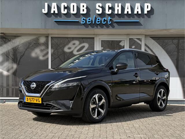 Nissan QASHQAI 1.3 MHEV Xtronic N-Connecta / Automaat / 360 Camera / Panodak / Adap. Cruise / Carplay