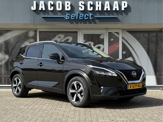 Nissan QASHQAI 1.3 MHEV Xtronic N-Connecta / Automaat / 360 Camera / Panodak / Adap. Cruise / Carplay