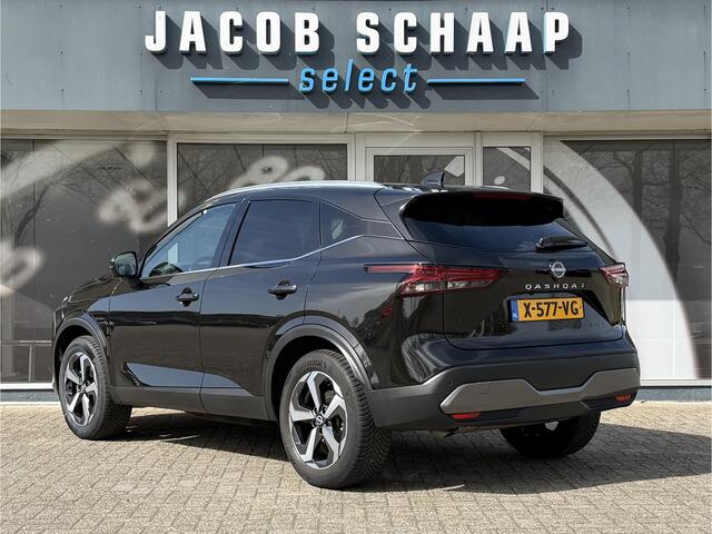 Nissan QASHQAI 1.3 MHEV Xtronic N-Connecta / Automaat / 360 Camera / Panodak / Adap. Cruise / Carplay