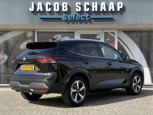 Nissan QASHQAI 1.3 MHEV Xtronic N-Connecta / Automaat / 360 Camera / Panodak / Adap. Cruise / Carplay