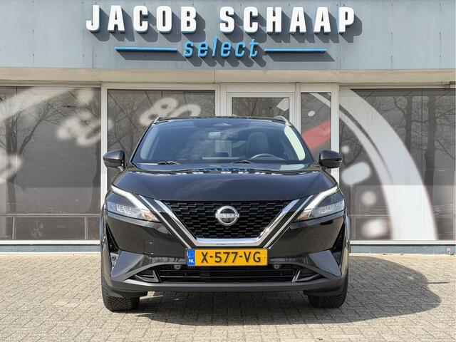 Nissan QASHQAI 1.3 MHEV Xtronic N-Connecta / Automaat / 360 Camera / Panodak / Adap. Cruise / Carplay