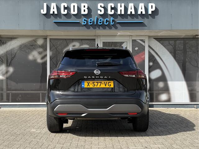 Nissan QASHQAI 1.3 MHEV Xtronic N-Connecta / Automaat / 360 Camera / Panodak / Adap. Cruise / Carplay