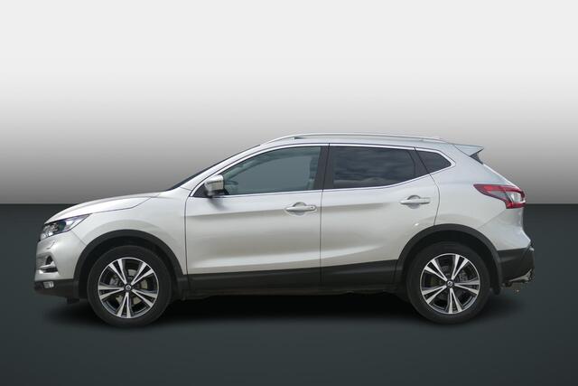 Nissan QASHQAI 1.3 DIG-T N-Connecta | PANO | TREKHAAK | STOELVERWARMING | RIJKLAARPRIJS |