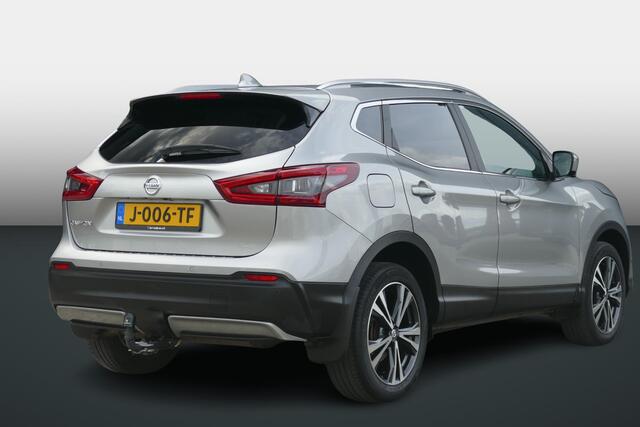 Nissan QASHQAI 1.3 DIG-T N-Connecta | PANO | TREKHAAK | STOELVERWARMING | RIJKLAARPRIJS |