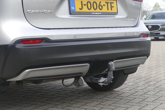 Nissan QASHQAI 1.3 DIG-T N-Connecta | PANO | TREKHAAK | STOELVERWARMING | RIJKLAARPRIJS |