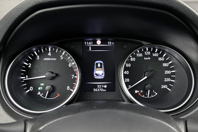 Nissan QASHQAI 1.6 N-Connecta | Trekhaak | Rondomzicht camera | Panoramadak | Cruise control