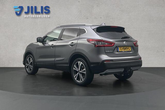 Nissan QASHQAI 1.6 N-Connecta | Trekhaak | Rondomzicht camera | Panoramadak | Cruise control