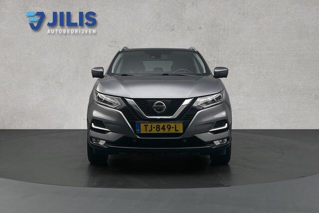 Nissan QASHQAI 1.6 N-Connecta | Trekhaak | Rondomzicht camera | Panoramadak | Cruise control
