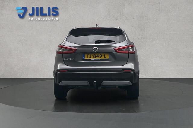 Nissan QASHQAI 1.6 N-Connecta | Trekhaak | Rondomzicht camera | Panoramadak | Cruise control