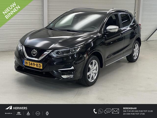 Nissan QASHQAI 1.3 DIG-T Tekna / Trekhaak / Panoramadak