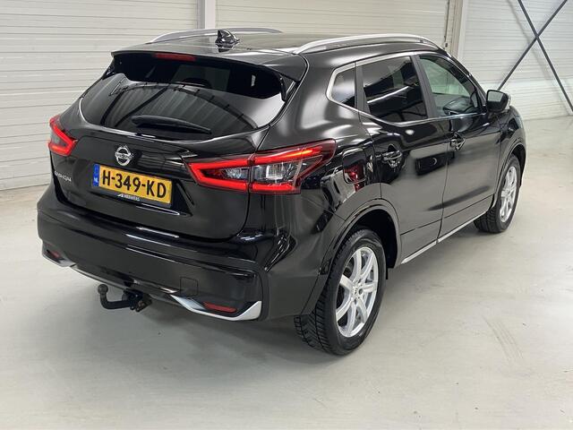 Nissan QASHQAI 1.3 DIG-T Tekna / Trekhaak / Panoramadak