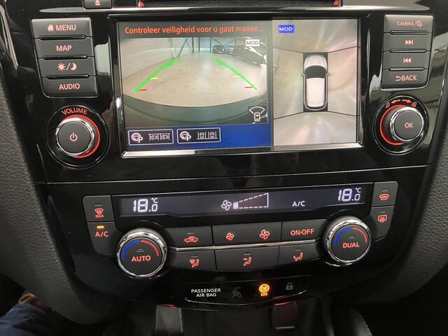 Nissan QASHQAI 1.3 DIG-T Tekna / Trekhaak / Panoramadak