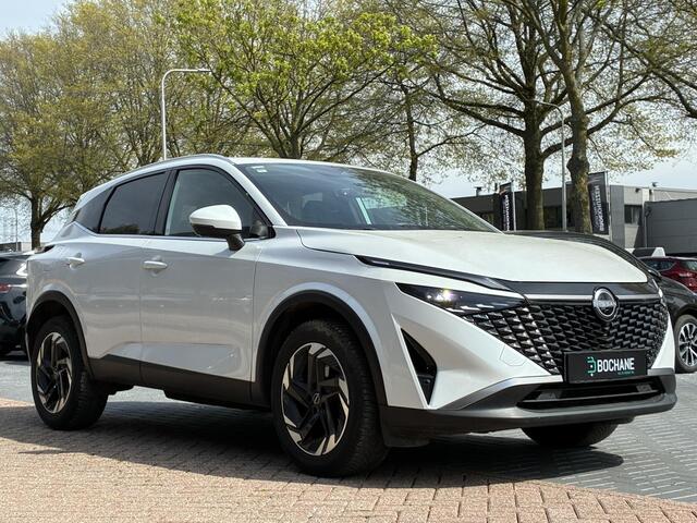 Nissan QASHQAI 1.3 MHEV Xtronic N-Connecta Automaat 158PK | 360° Camera | Navi | Adaptive Cruise Control | Apple Carplay / Android