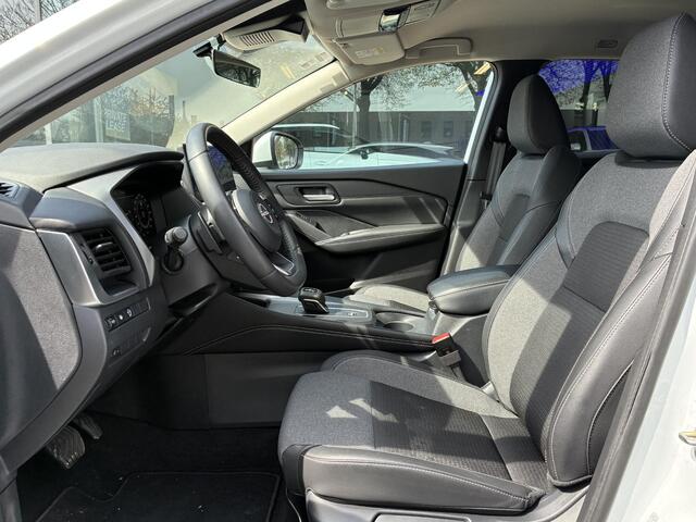 Nissan QASHQAI 1.3 MHEV Xtronic N-Connecta Automaat 158PK | 360° Camera | Navi | Adaptive Cruise Control | Apple Carplay / Android