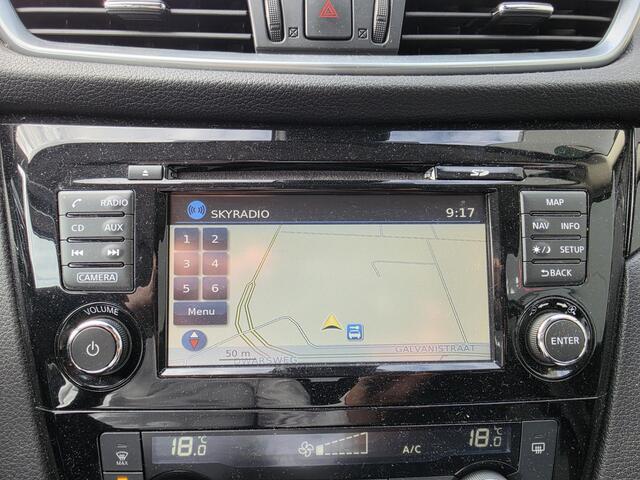 Nissan QASHQAI 1.2 N-Connecta | Achteruitrijcamera | Panoramadak | Navigatie |