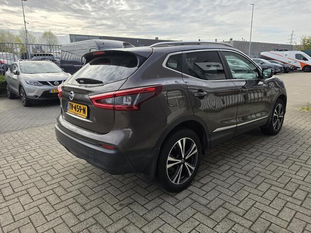 Nissan QASHQAI 1.2 N-Connecta | Achteruitrijcamera | Panoramadak | Navigatie |