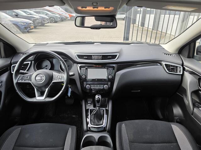 Nissan QASHQAI 1.2 N-Connecta | Achteruitrijcamera | Panoramadak | Navigatie |