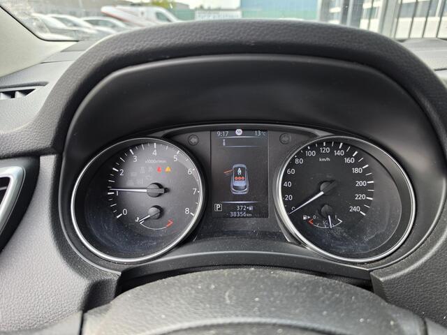 Nissan QASHQAI 1.2 N-Connecta | Achteruitrijcamera | Panoramadak | Navigatie |
