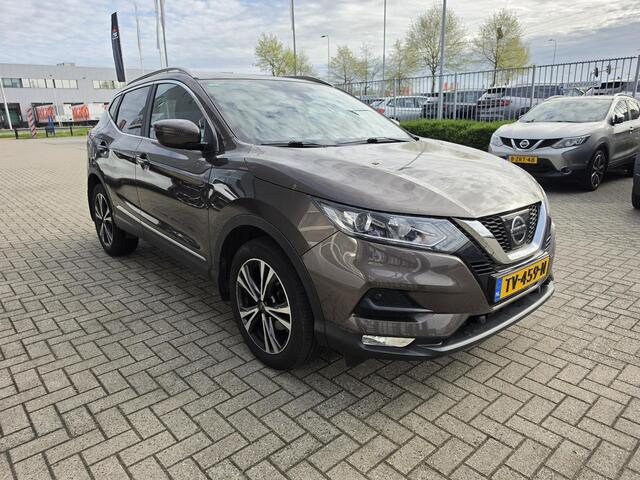 Nissan QASHQAI 1.2 N-Connecta | Achteruitrijcamera | Panoramadak | Navigatie |