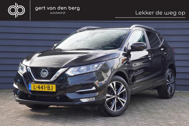 Nissan QASHQAI 1.3 DIG-T Business Edition - PANODAK - 360 CAMERA - TREKHAAK - AUTOMAAT -