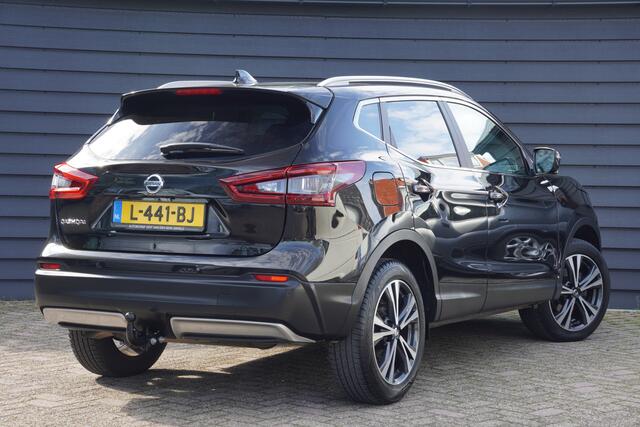 Nissan QASHQAI 1.3 DIG-T Business Edition - PANODAK - 360 CAMERA - TREKHAAK - AUTOMAAT -