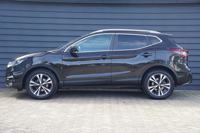 Nissan QASHQAI 1.3 DIG-T Business Edition - PANODAK - 360 CAMERA - TREKHAAK - AUTOMAAT -