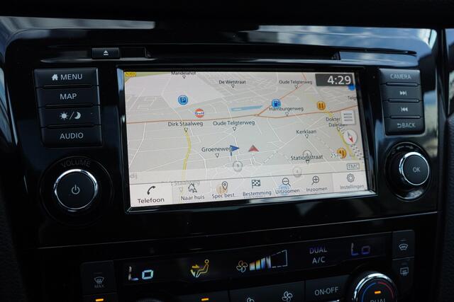 Nissan QASHQAI 1.3 DIG-T Business Edition - PANODAK - 360 CAMERA - TREKHAAK - AUTOMAAT -