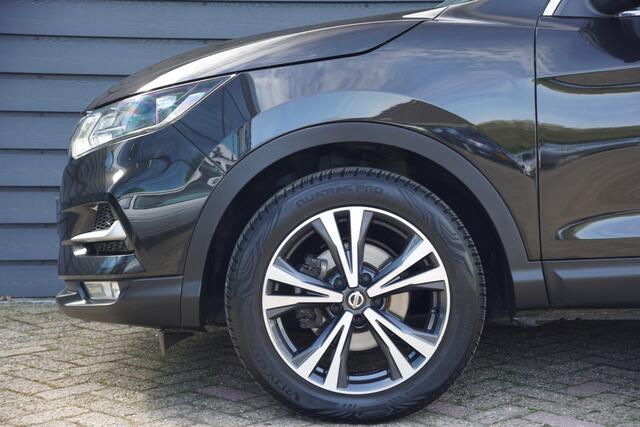 Nissan QASHQAI 1.3 DIG-T Business Edition - PANODAK - 360 CAMERA - TREKHAAK - AUTOMAAT -