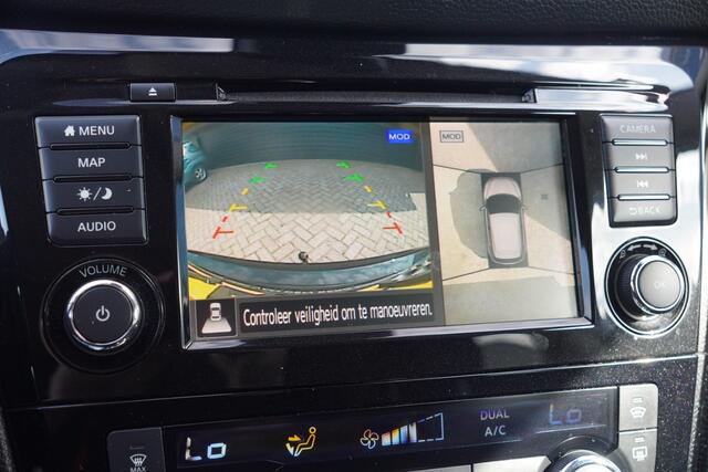 Nissan QASHQAI 1.3 DIG-T Business Edition - PANODAK - 360 CAMERA - TREKHAAK - AUTOMAAT -