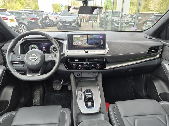 Nissan QASHQAI 1.5 e-Power N-Design | Cold Pack | Panoramadak | 20 inch | Two-Tone lak