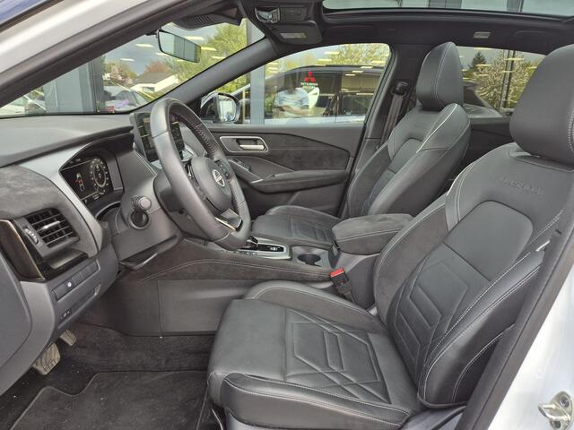 Nissan QASHQAI 1.5 e-Power N-Design | Cold Pack | Panoramadak | 20 inch | Two-Tone lak