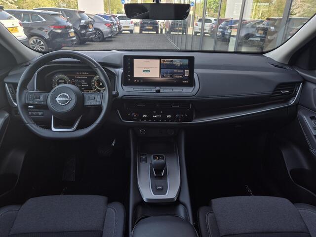 Nissan QASHQAI 1.3 MHEV 158PK Xtronic N-Connecta | Cold Pack | Easy Pack | Elektrische achterklep | Headup display | Build-in Google | 360 Camera |
