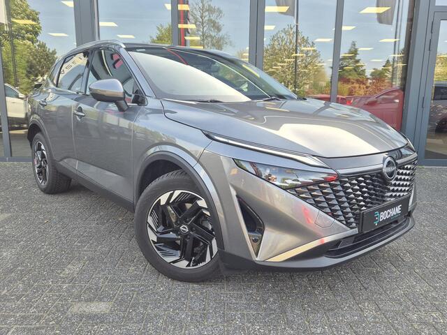 Nissan QASHQAI 1.3 MHEV 158PK Xtronic N-Connecta | Cold Pack | Easy Pack | Elektrische achterklep | Headup display | Build-in Google | 360 Camera |