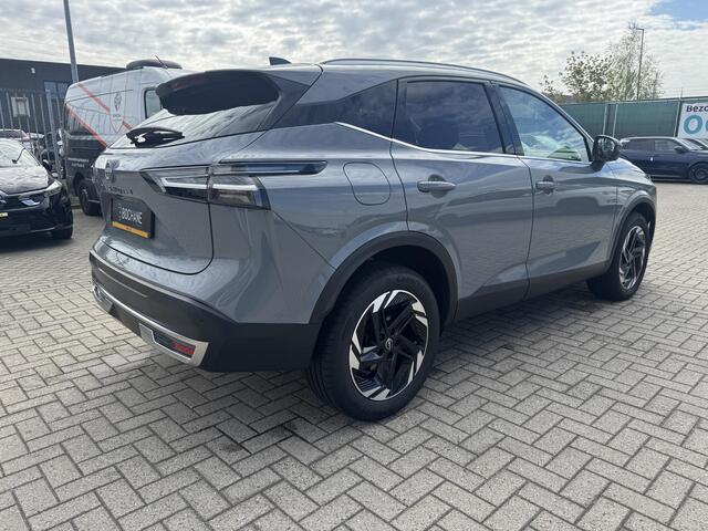 Nissan QASHQAI 1.3 MHEV Xtronic N-Connecta | Elektrische Achterklep | Panoramadak | Stoelverwarming |